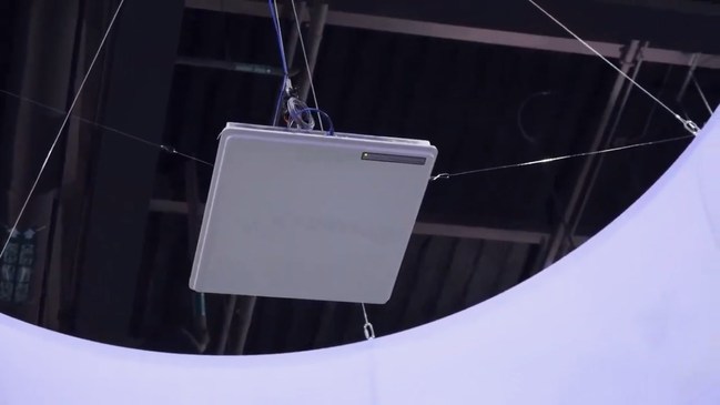 CS-445B Smart RTLS System CS-445B Smart RTLS System